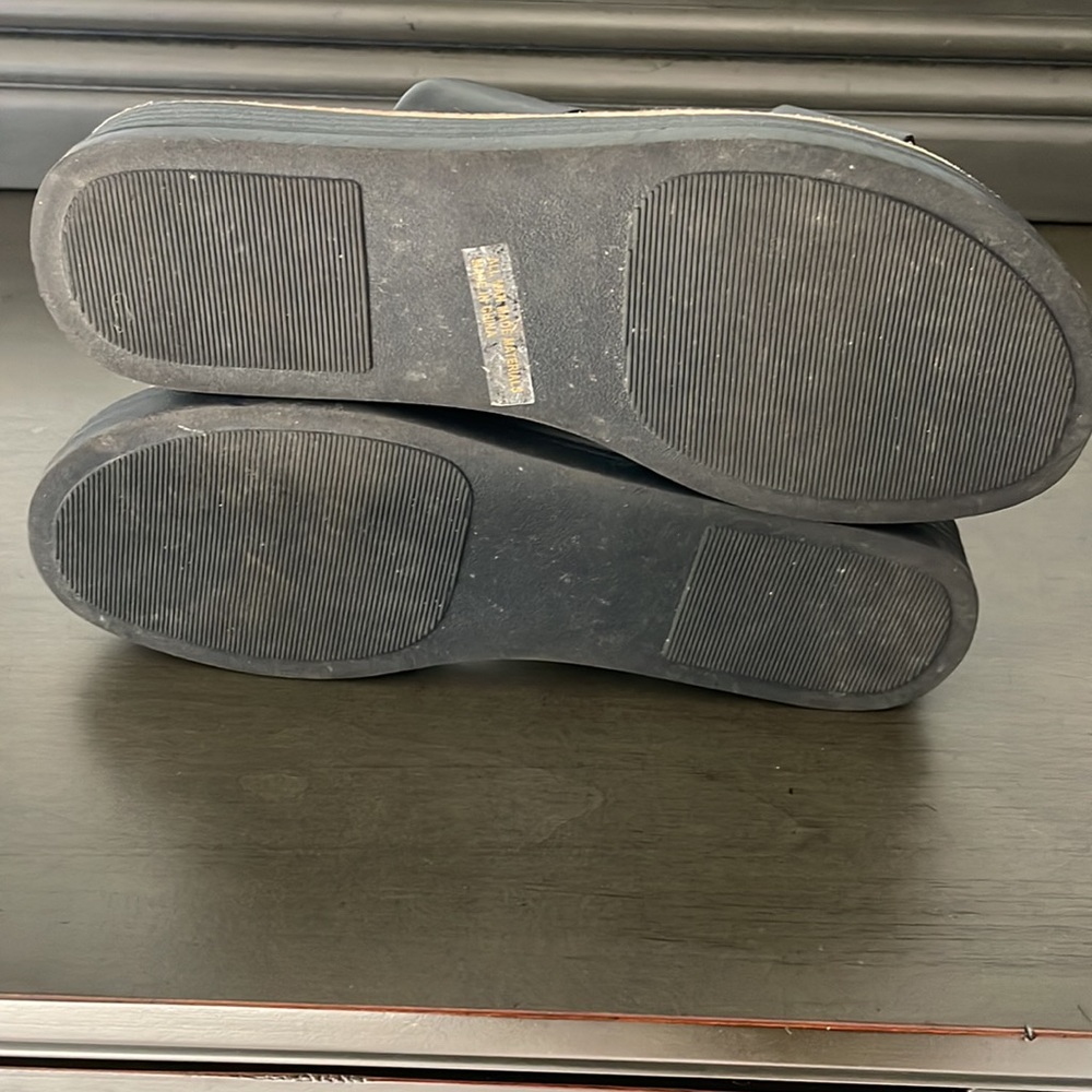 Dolce Vita double strap slide sandals - Picture 4 of 5